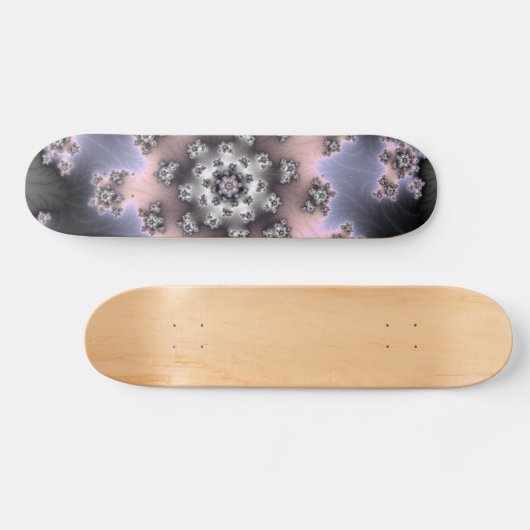 Fzoom - Fractal Skateboard (Horizontaal)