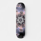 Fzoom - Fractal Skateboard (Voorkant)