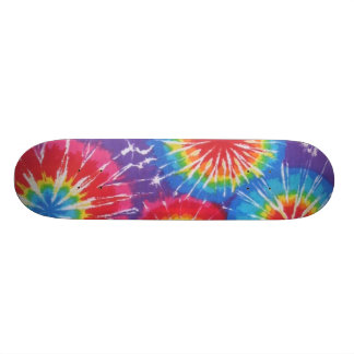 g0745fji-TieDye Persoonlijk Skateboard
