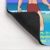 G0Y Filosophy Sterkten Muismat (Hoek)