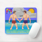 G0Y Filosophy Sterkten Muismat (Met muis)