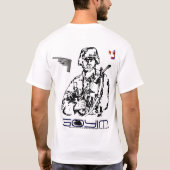 G0Y IM T-SHIRT (Achterkant)