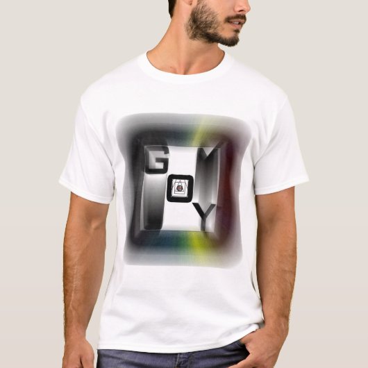 G0Y Logo T-shirt (Voorkant)