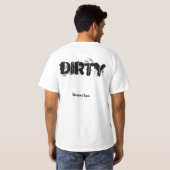 G12 Officiële T-Shirt (Achterkant volledig)