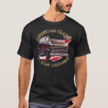 G20 cHevy american V8 Van legend T-shirt<br><div class="desc">G20 cHevy american V8 Van legend,  Chevrolet,  V8,  Mopar Designer: Shirtmatic,  http://www.musclecar-shirts.com</div>