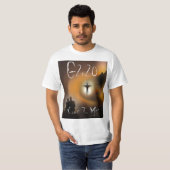 G2:20, "Kom naar mij" T-shirt (Voorkant volledig)