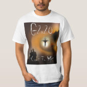 G2:20, "Kom naar mij" T-shirt (Voorkant)
