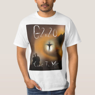 G2:20, "Kom naar mij" T-shirt