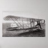 G2 CAUDRON AIRPLANE c. 1912 Poster (Voorkant)