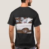 G2 Classic "Plymouth Fury" T-Shirt (Achterkant)