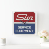 G2 Klassieke tweede generatie wandklok (Huis)