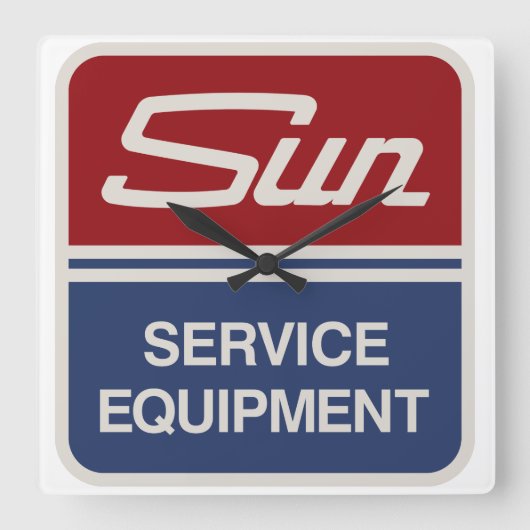 G2 Klassieke tweede generatie wandklok (Voorkant)