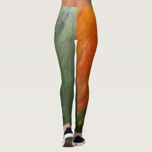 G2 LEGGINGS (Achterkant)