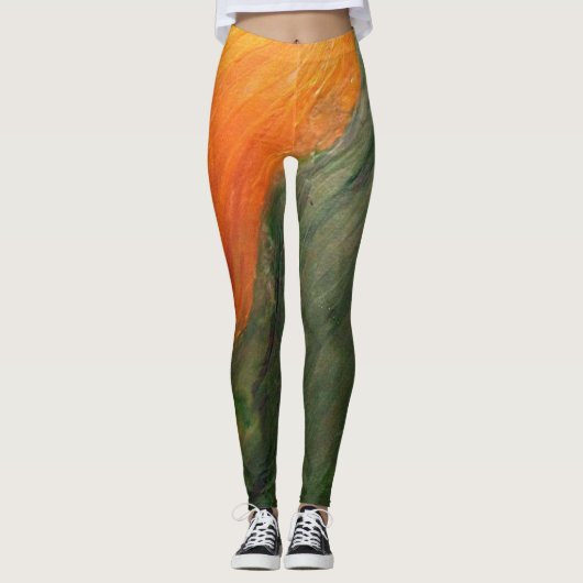 G2 LEGGINGS (Voorkant)