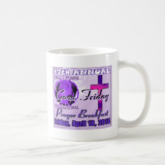 G2W Ontbijt 2014 Koffiemok