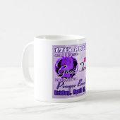 G2W Ontbijt 2014 Koffiemok (Voorkant links)