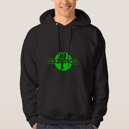 G33kpod Logo Hoodie (Voorkant)