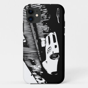 G35 Coupe Side shot Case-Mate iPhone Case