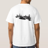 G35 Coupe T-shirt (Achterkant)