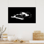 G35 Drift Poster (Keuken)