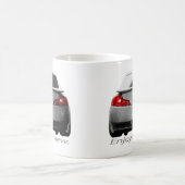 G35 "Geniet van het uitzicht." Koffiemok (Center)