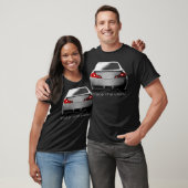 G35 "Geniet van het uitzicht." T-shirt (Unisex)