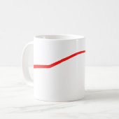 G35 Overzicht Koffiemok (Voorkant links)