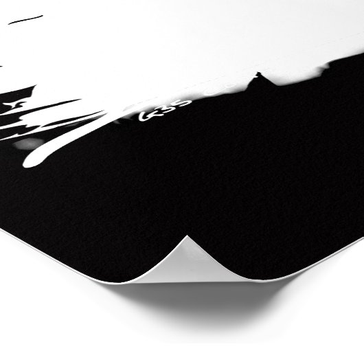 G35 Rolling van coupes Poster (Hoek)