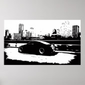G35 Rolling van coupes Poster (Voorkant)