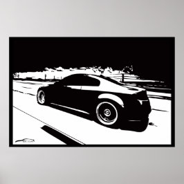 G35 Rolschoen Poster