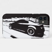 G35 Schroefschot met coupons Case-Mate iPhone Case (Achterkant (horizontaal))