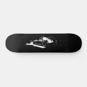 G35 Schroefschot met coupons Skateboard (Horizontaal)