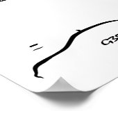 G35 Sedan Side shot Poster (Hoek)