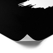 G35 Stance Poster (Hoek)