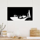 G35 Stance Poster (Keuken)