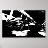 G37 Sedan Poster (Voorkant)