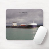 G3 Maruqais mousepad Muismat (Met muis)