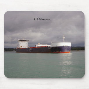 G3 Maruqais mousepad Muismat