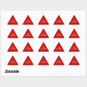 g3 - Voedselalarm ~ GEEN GLUTEN. Sticker (Vel)