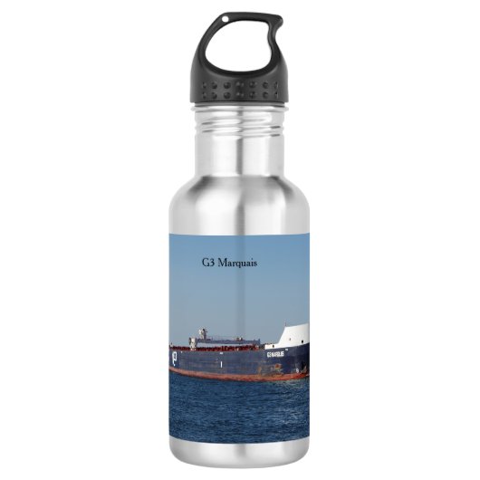 G3 Waterflesje Marquis Waterfles (Voorkant)