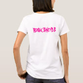 G3t CrUnK T-shirt (Achterkant)