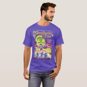 G4 vriend grappig t-shirt (Voorkant volledig)
