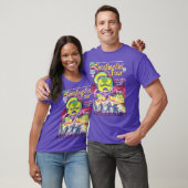 G4 vriend grappig t-shirt (Unisex)