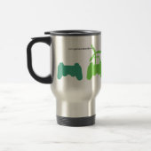 G4C Icon Travel Mug Reisbeker (Links)