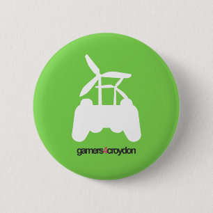 G4C-omgevingspictogram Ronde Button 5,7 Cm