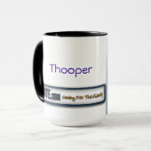 G4TE Thooper mok (Voorkant links)