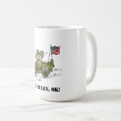 G503 rules, OK! Koffiemok (Voorkant rechts)