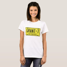 G7-Logo-dames T-Shirt
