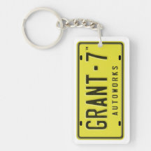 G7 Logo Sleutelhanger