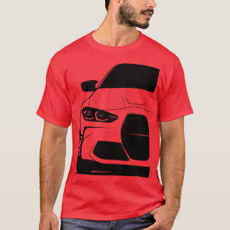 G80 G81 G82 M3 M4 drift tuning fan T-shirt